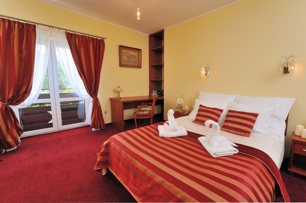 Hotel Na Bloniach Bielsko-Biała Room photo