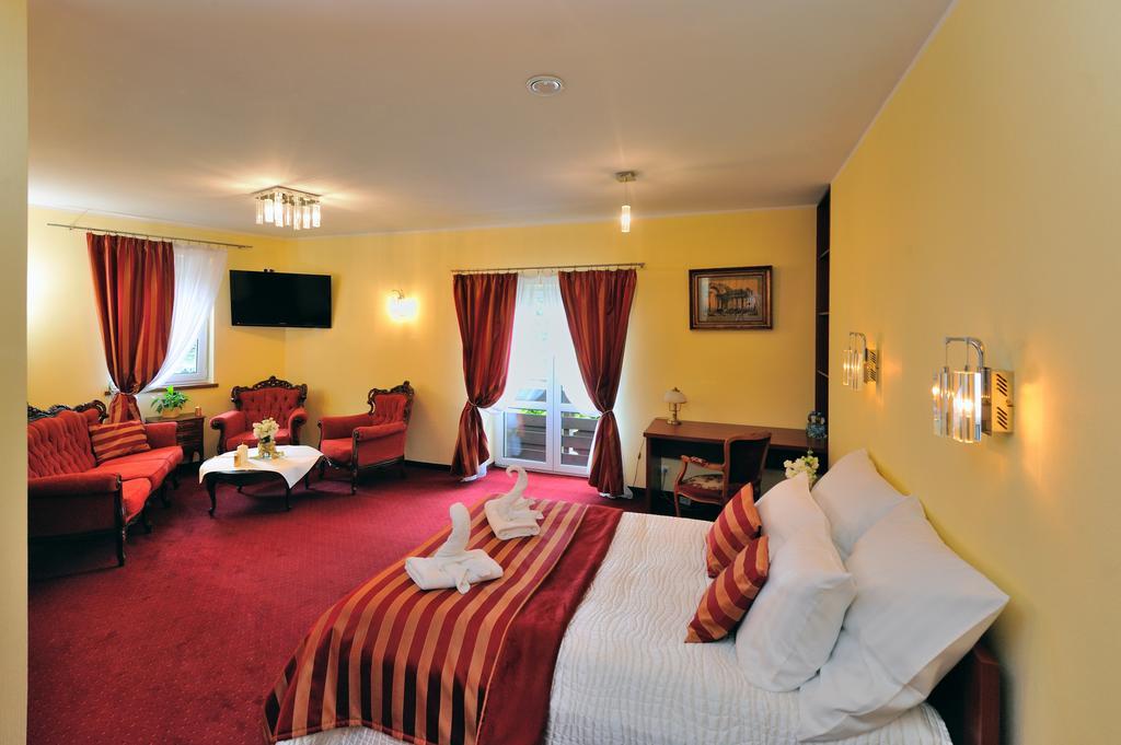 Hotel Na Bloniach Bielsko-Biała Room photo