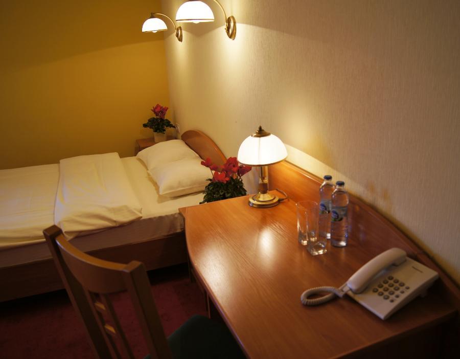 Hotel Na Bloniach Bielsko-Biała Exterior photo