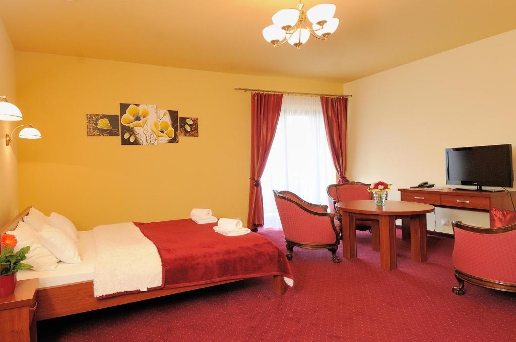 Hotel Na Bloniach Bielsko-Biała Room photo
